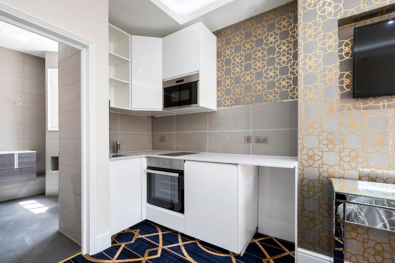 Marble Arch Mews Apart'Hotel 런던 외부 사진