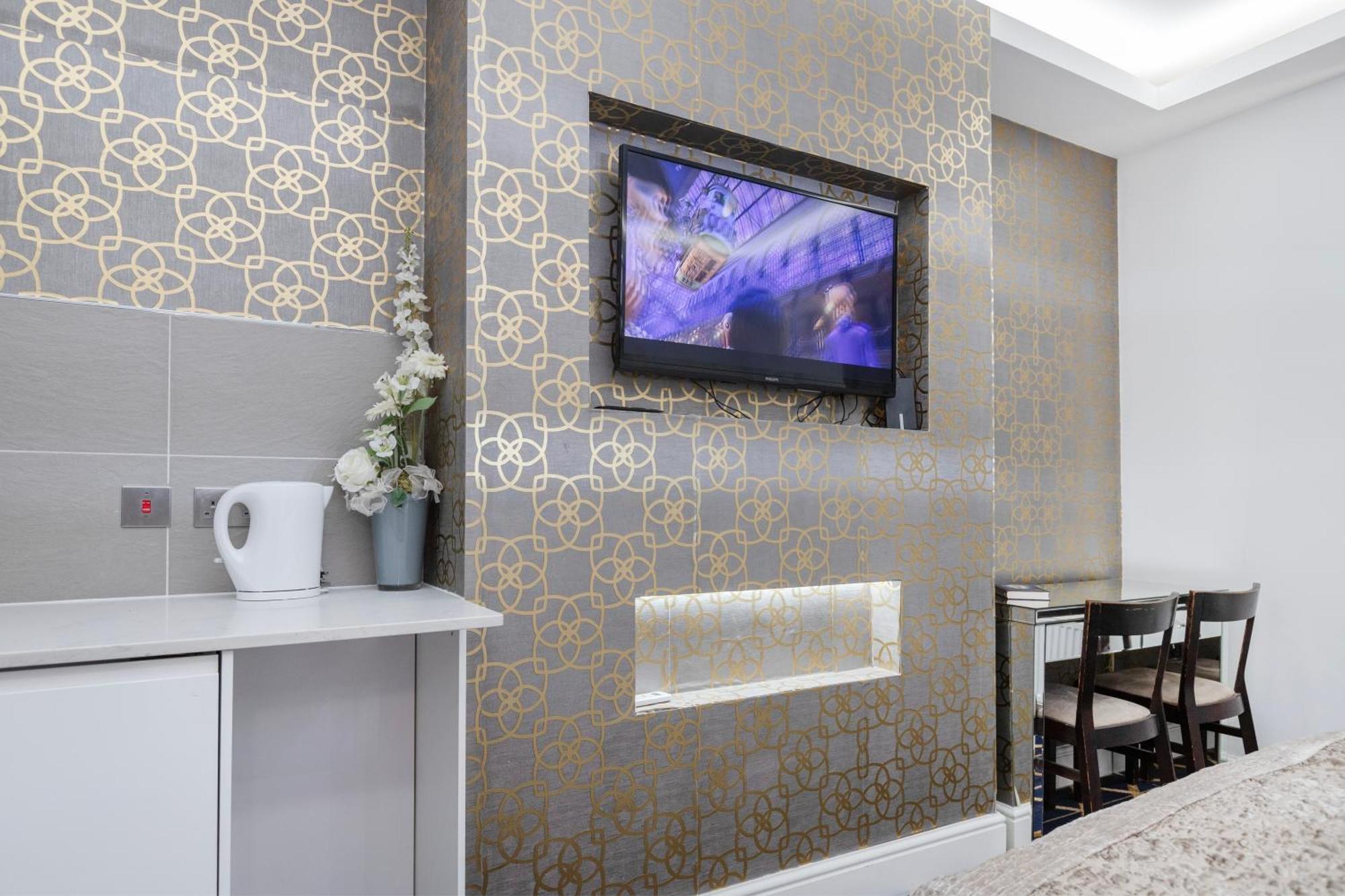 Marble Arch Mews Apart'Hotel 런던 외부 사진