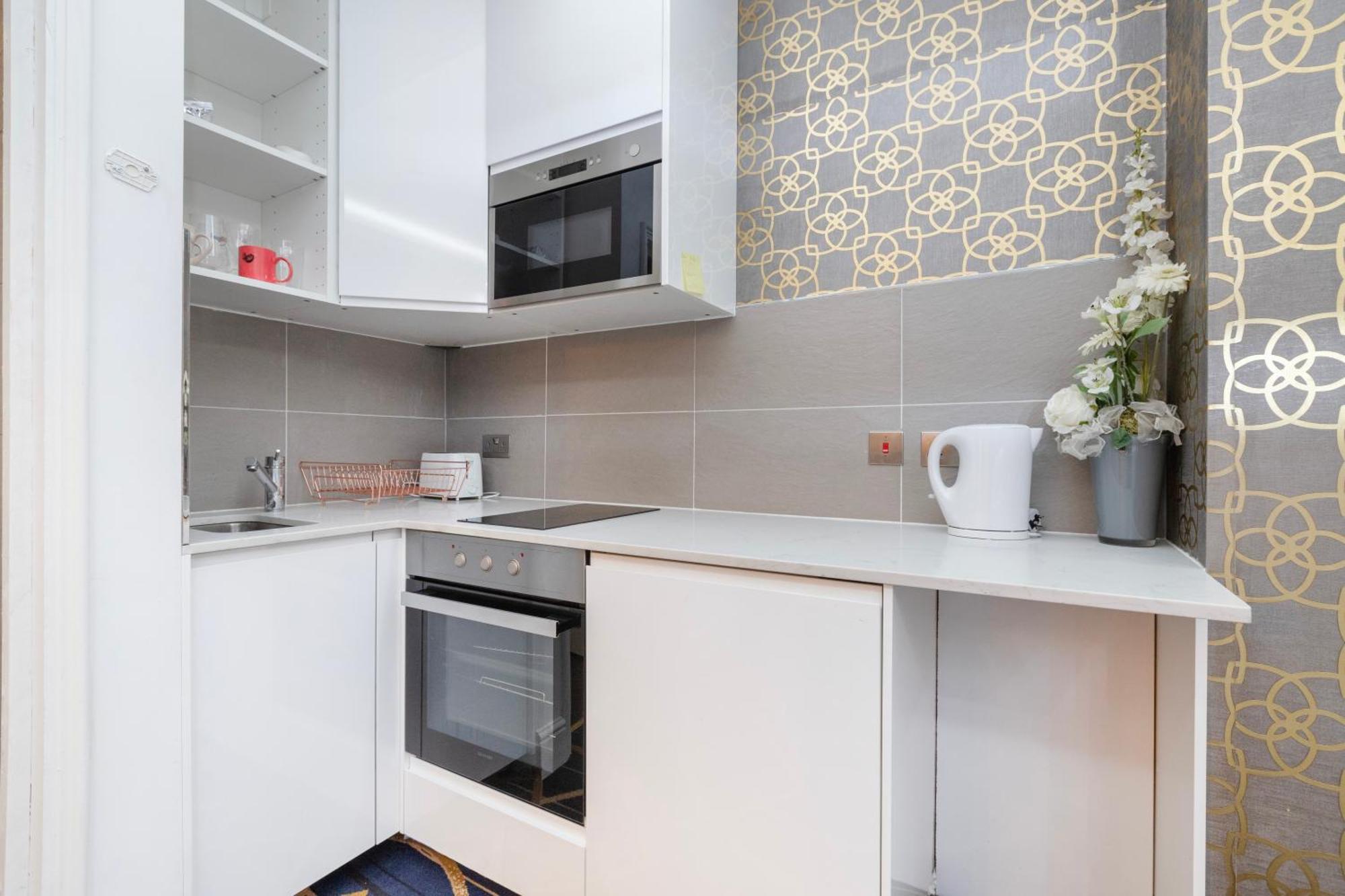 Marble Arch Mews Apart'Hotel 런던 외부 사진