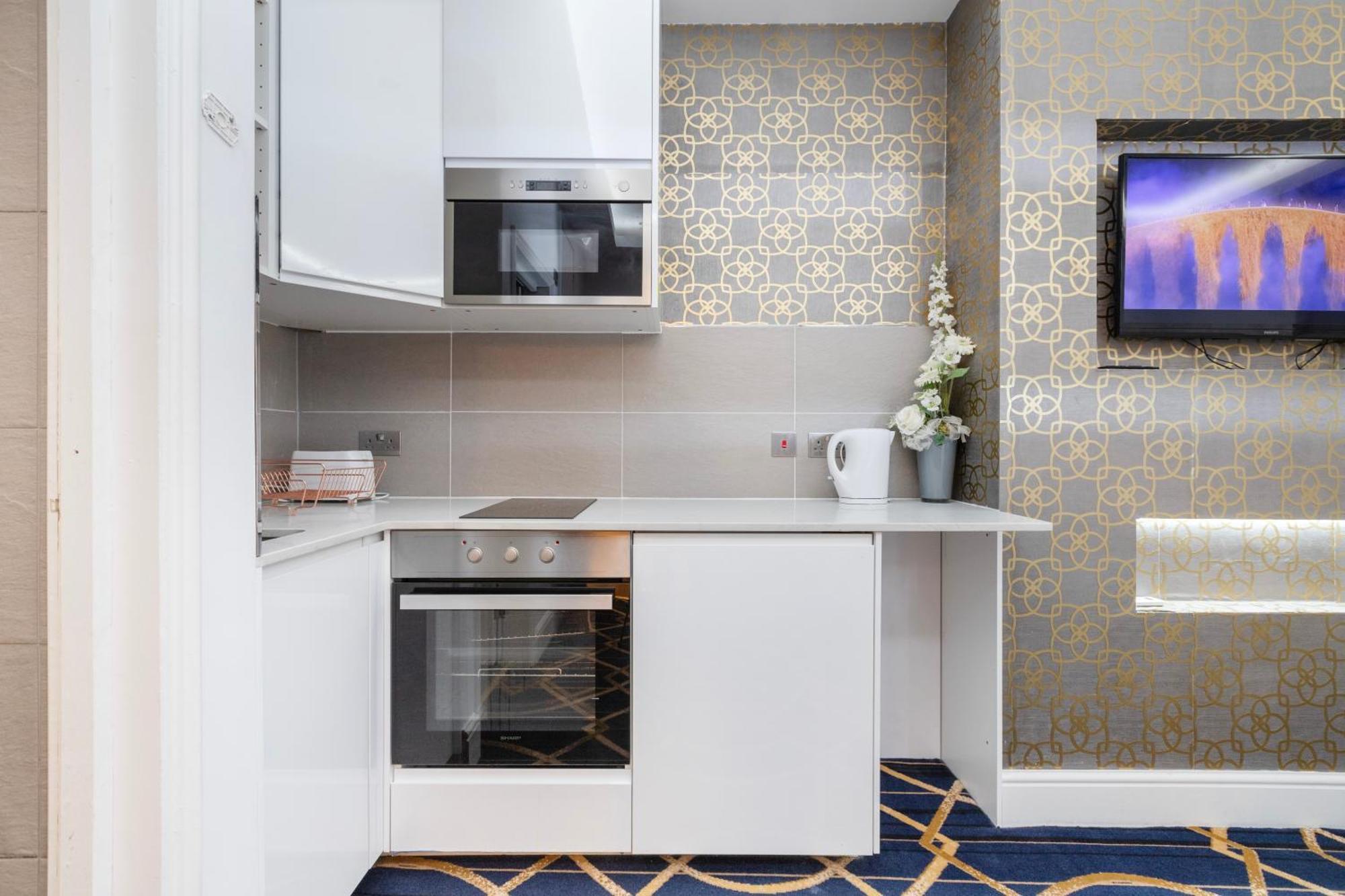 Marble Arch Mews Apart'Hotel 런던 외부 사진