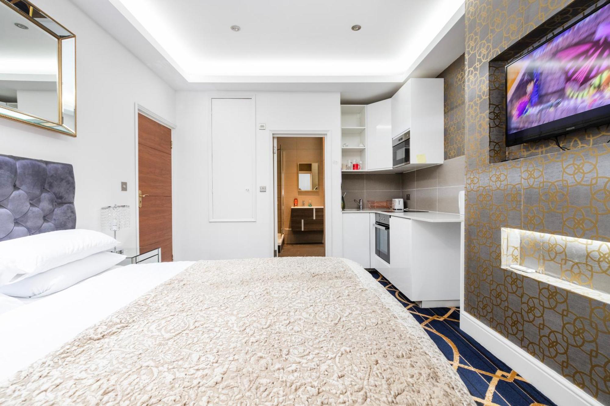 Marble Arch Mews Apart'Hotel 런던 외부 사진