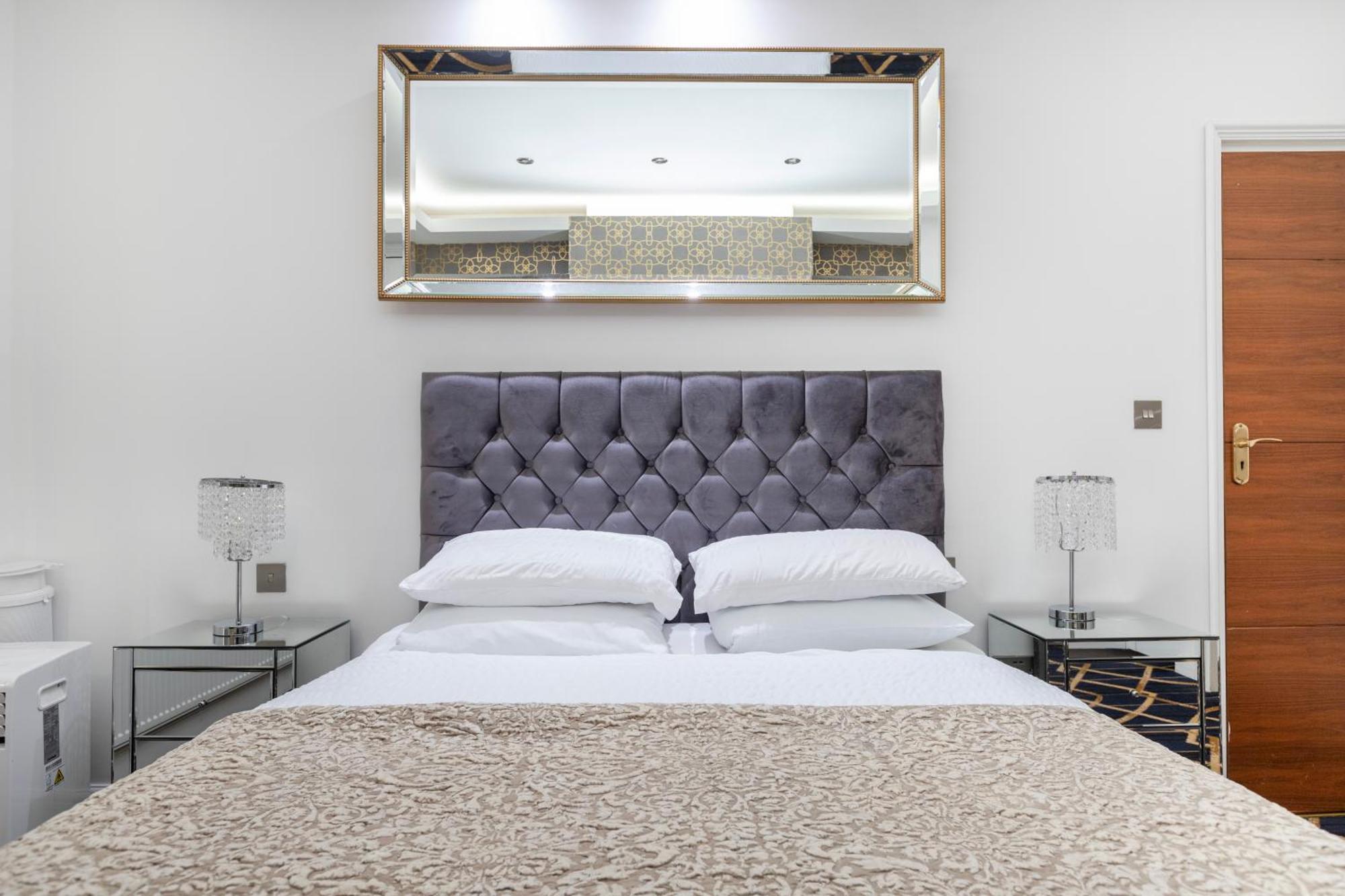 Marble Arch Mews Apart'Hotel 런던 외부 사진