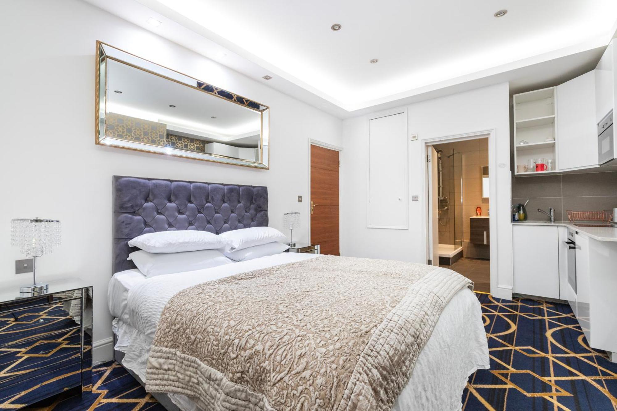 Marble Arch Mews Apart'Hotel 런던 외부 사진